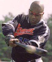 Wilson joins Kintetsu teammates in spring training